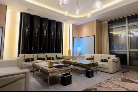 寻觅晋中夜场新机遇 携手团队共创璀璨未来